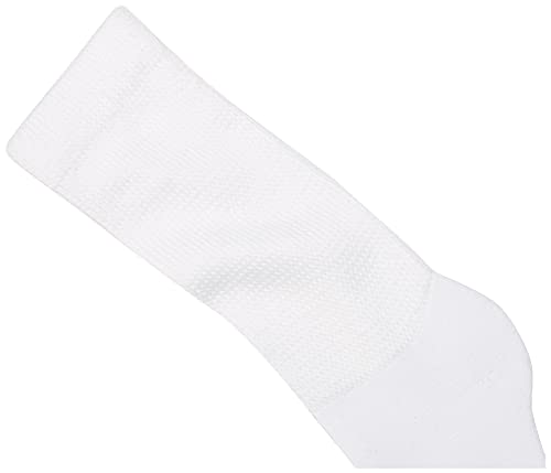 Men's Diabetes Comfort Extra Wide Crew Socks - 8 Pack | Medipeds Diabetic Men's Extra Wide Crew Socks - 8 Pack | Men's