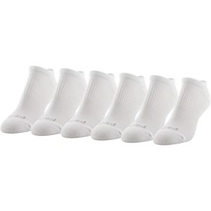 Peds Women's Moisture Wicking Low Cut Socks with X-Wrap Arch Support - Multiple Pairs for Active Women