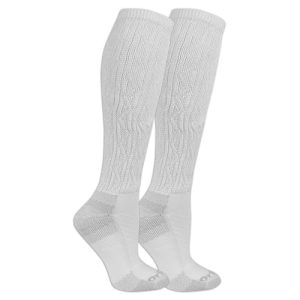 Dr. Scholl's Women's Advanced Relief Blisterguard Socks - Non-Binding Cushioned Comfort - 2 & 3 Pair Packs