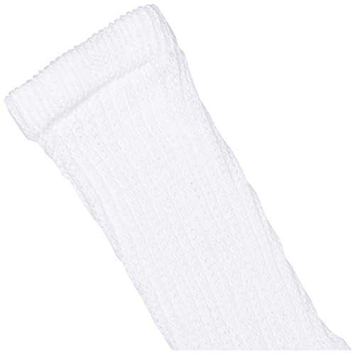 Men's Half Cushion Crew Socks by MediPeds - Superior Comfort, Extra Cushioning for All-Day Wear | MediPeds Men's Half C