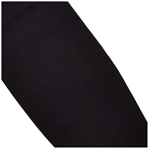 Men's MediPeds Mild Compression Over The Calf Socks for Relaxed Fit and All-Day Comfort | MediPeds Men's 4 Pack Mild Co