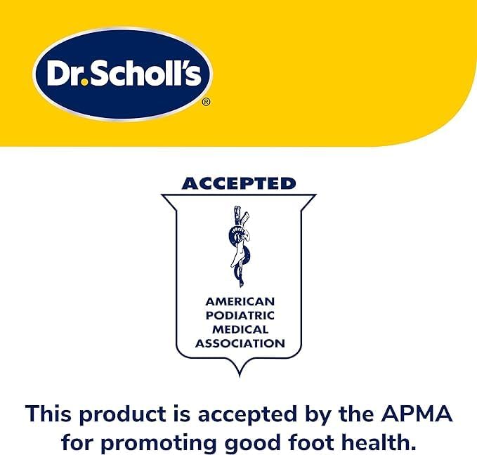 Dr. Scholl's Women's Advanced Diabetic Blisterguard Socks - Comfortable & Non-Binding - 2 & 3 Pair Packs - Diabetic Foot