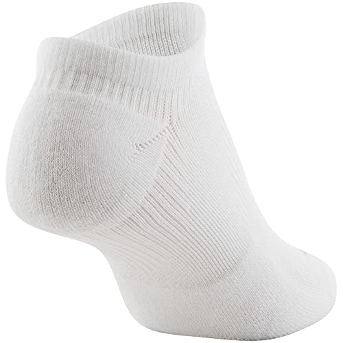 Peds Women's Moisture Wicking Low Cut Socks with X-Wrap Arch Support - Multiple Pairs for Active Women