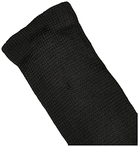 Medipeds Men's Diabetic Extra Wide Crew Socks Comfortable Moisture Wicking Breathable Fit