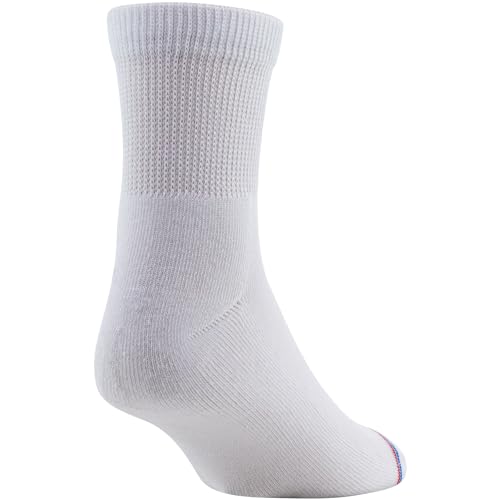 MediPeds Adult Quarter Socks With Non-Binding Top and Cushion for Daily Wear, Comfort, and All-Day Support | MediPeds A